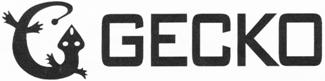 €3 GECKO logo