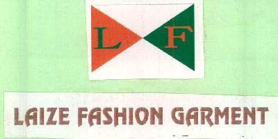 LAIZE FASHION GARMENT logo