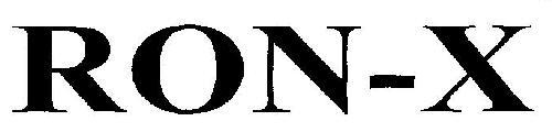 RON-X logo