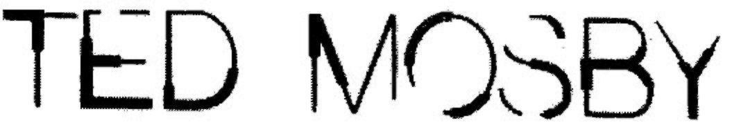 TED MOSRY logo