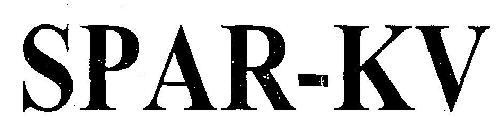 SPAR-KV logo