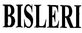 BISLERI logo