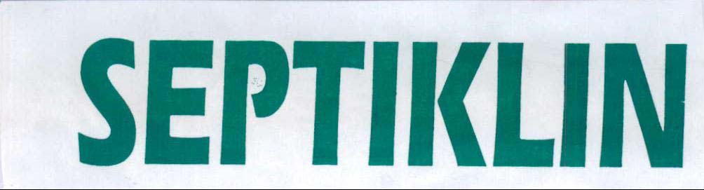 SEPTIKLIN logo