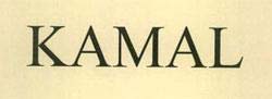 KAMAL logo