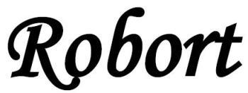 Robort logo