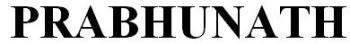 PRABHUNATH logo