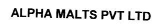 ALPHA MALTS PVT LTD logo
