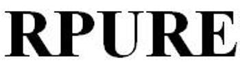 RPURE logo