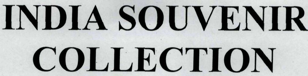 INDIA SOUVENIR COLLECTION logo
