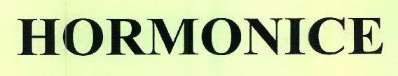 HORMONICE logo