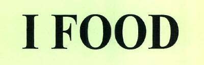 I FOOD logo