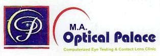 PI Optical Palace logo