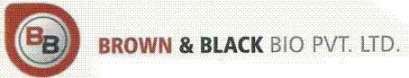 © BROWN & BLACK BiO PVT. LTD. logo