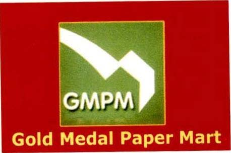 Gold Medal Paper Mart logo