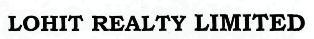 LOHIT REALTY LIMITED logo