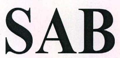 SAB logo