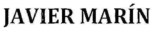 JAVIER MARIN logo