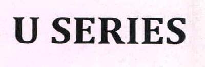 U SERIES logo