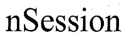 nSession logo