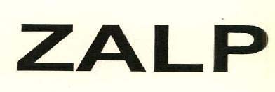 ZALP logo