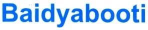 Baidyabooti logo