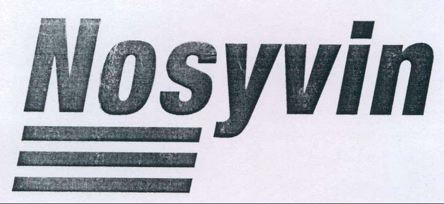 Nosyvin logo