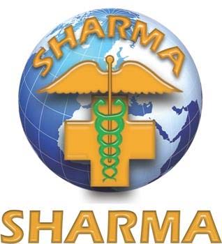 SHARMA logo