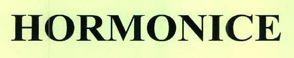 HORMONICE logo