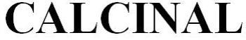 CALCINAL logo