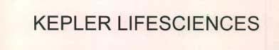 KEPLER LIFESCIENCES logo