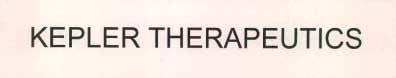KEPLER THERAPEUTICS logo