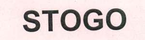 STOGO logo