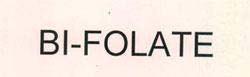 BI-FOLATE logo
