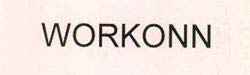 WORKONN logo
