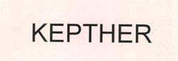 KEPTHER logo
