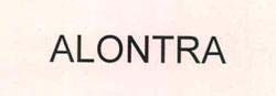ALONTRA logo