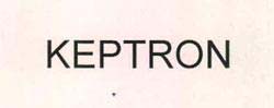 KEPTRON logo