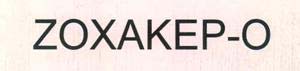 ZOXAKEP-O logo