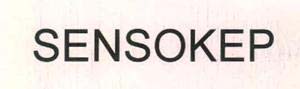SENSOKEP logo
