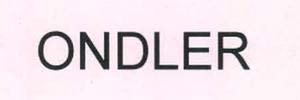 ONDLER logo