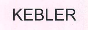 KEBLER logo