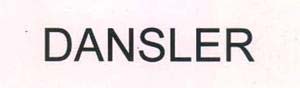 DANSLER logo