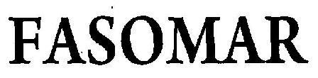 FASOMAR logo