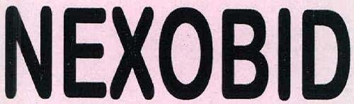 NEXOBID logo