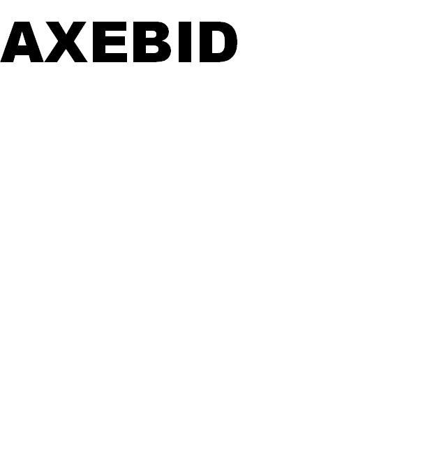 AXEBID logo