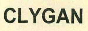 CLYGAN logo