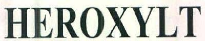 HEROXYLT logo