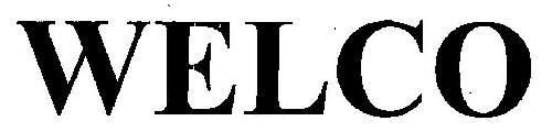WELCO logo