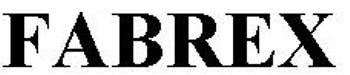 FABREX logo