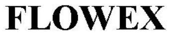 FLOWEX logo